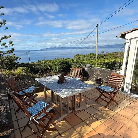 شقة فندقية Pico Sereno Santana (Azores)