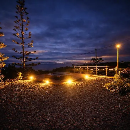 Pico Sereno * Santana (Azores)