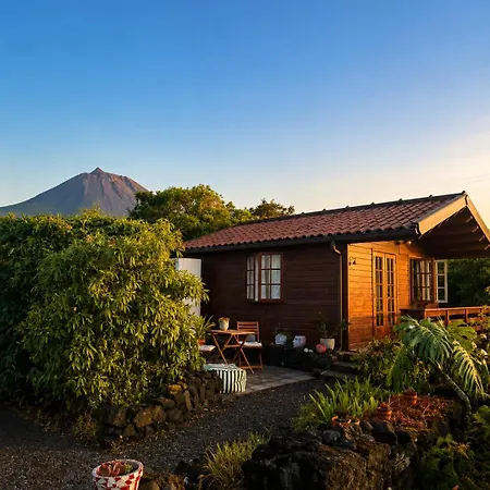 Pico Sereno Hotel apartamentowy Santana (Azores)