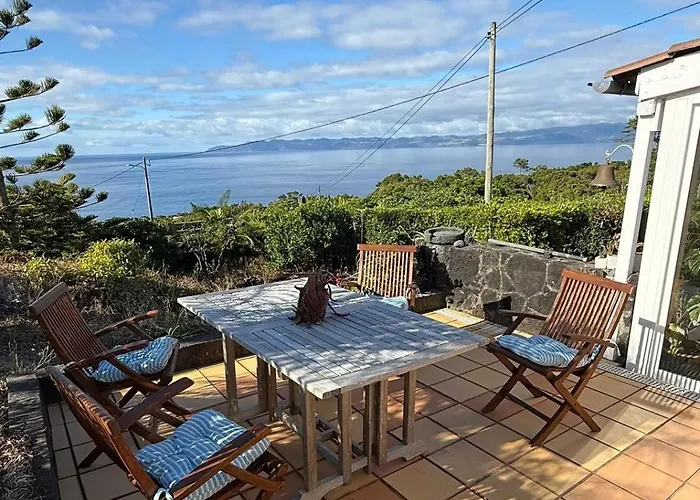 Апарт-отель Pico Sereno Santana (Azores)