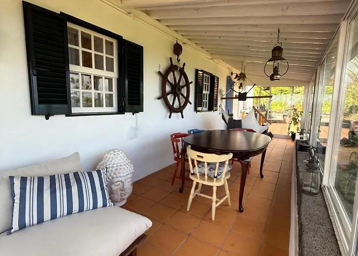 Pico Sereno Апарт-отель Santana (Azores)