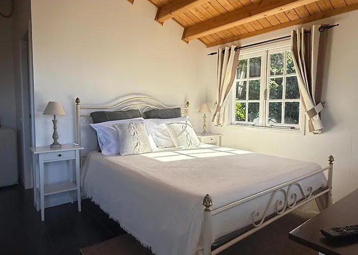 Pico Sereno Aparthotel Santana (Azores)