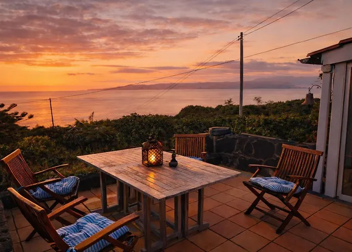 Pico Sereno Aparthotel Santana (Azores)